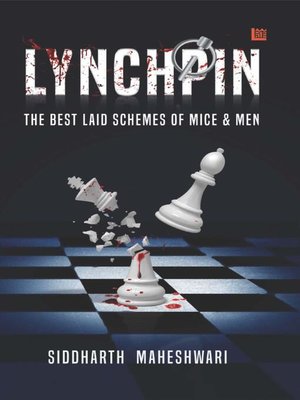 cover image of Lynchpin